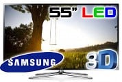 Samsung UA-55H6400 Multisystem 55