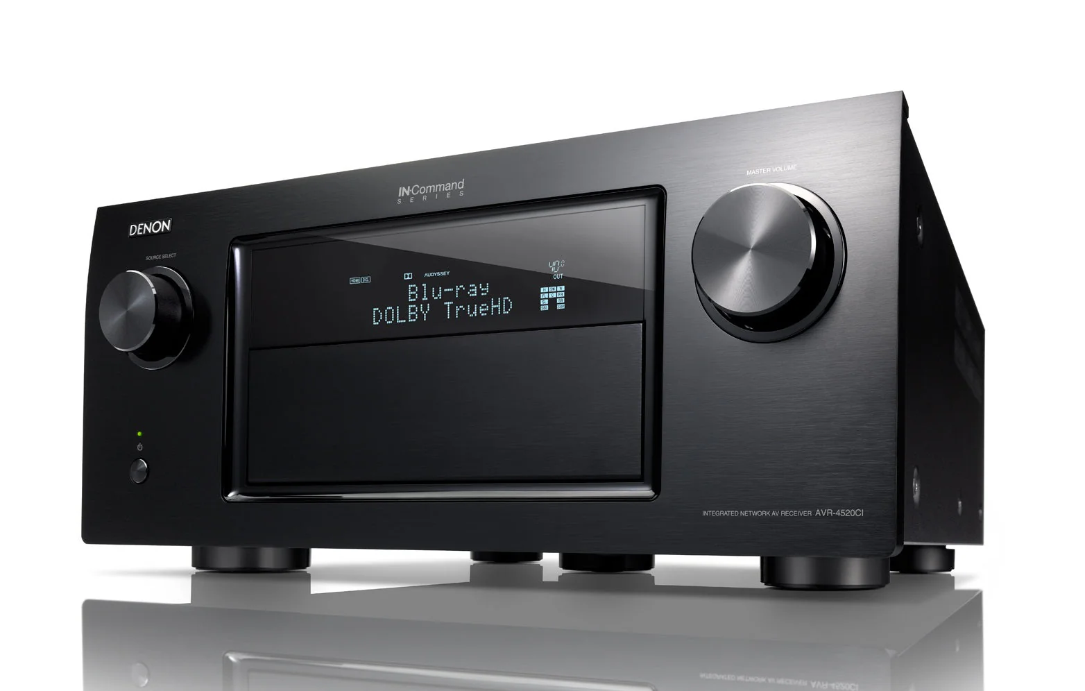 220 Volt Denon AVR-4520CI AV Receiver