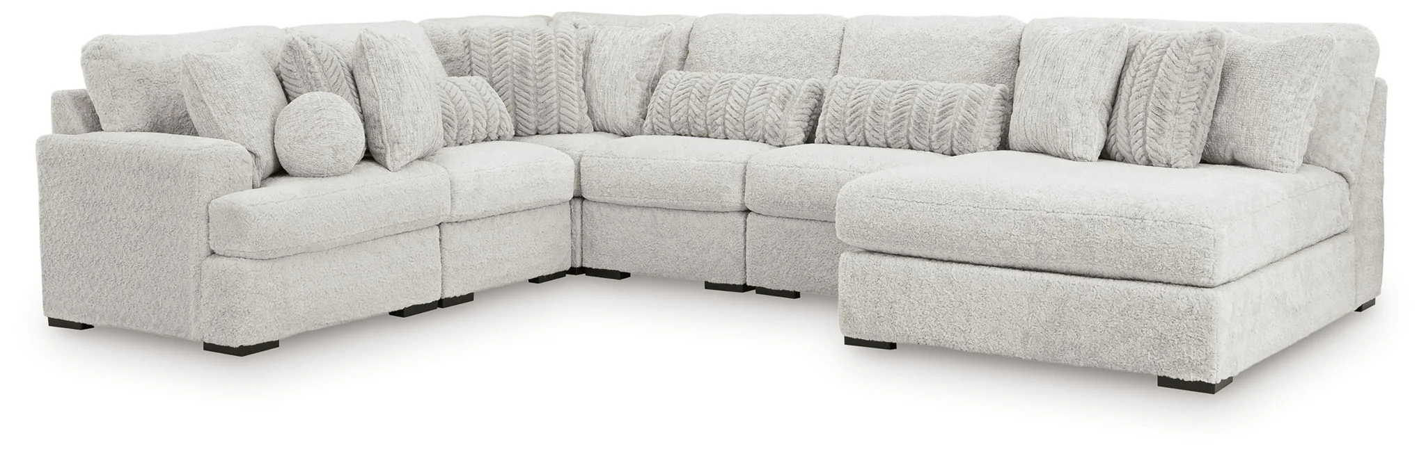 Cuddle Plush - Sectional