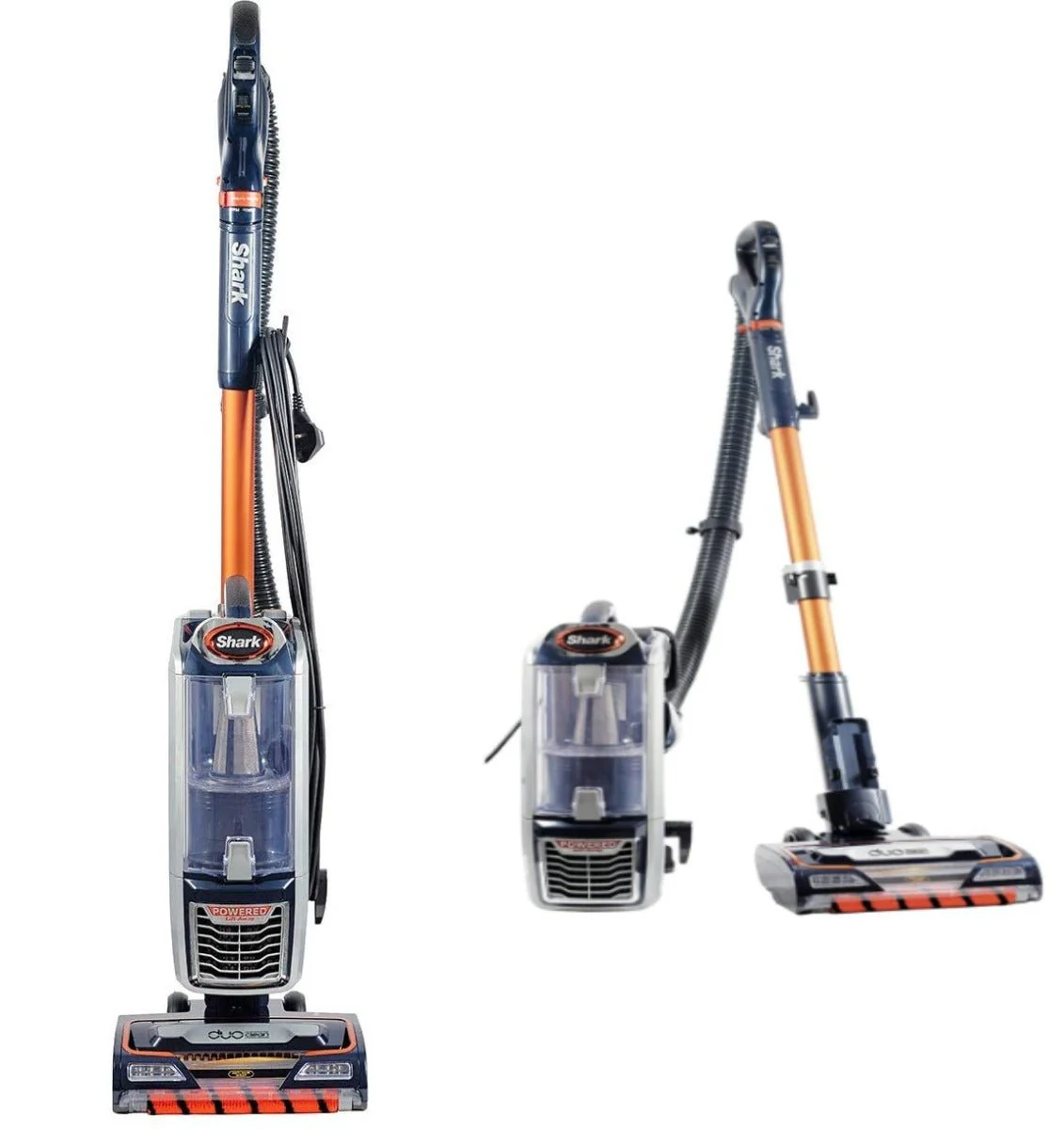Shark NZ801 220 volts Upright Vacuum with Anti-wrap Technology & Pet 220v 240 volts NZ80UKT