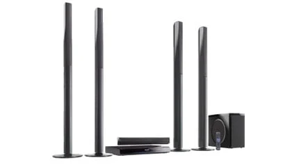 Panasonic SC-PT980 Multi-System Home Theater System