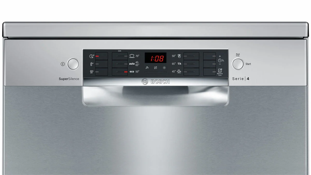 Bosch SMS46MI10N/46KI03E 220 240 Volt Dishwasher 220v 230v 240v 50 hz