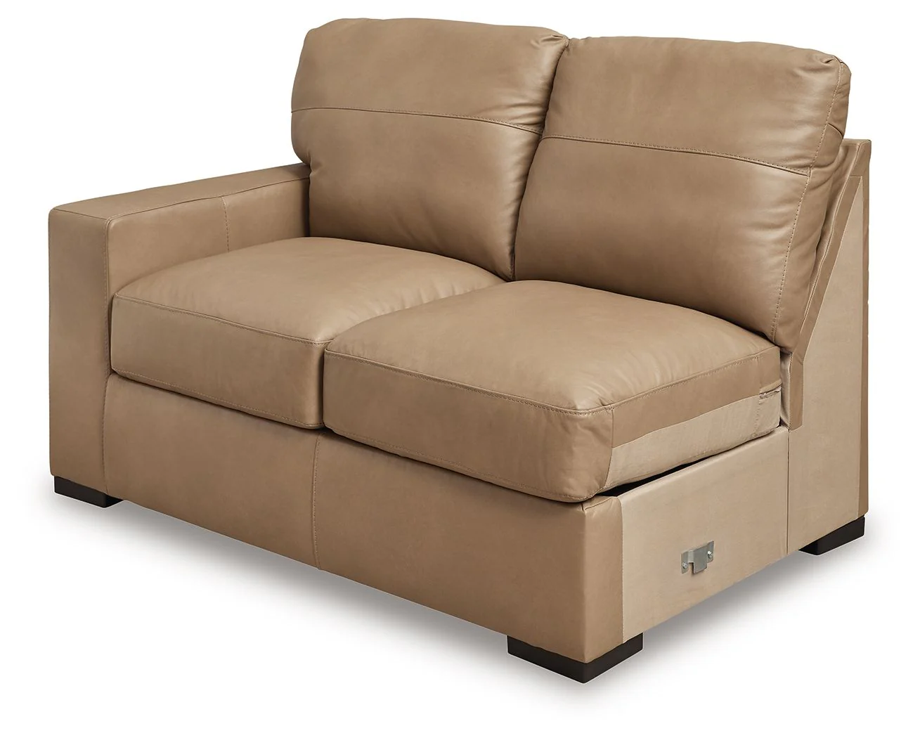 Bandon - Laf Loveseat - Toffee