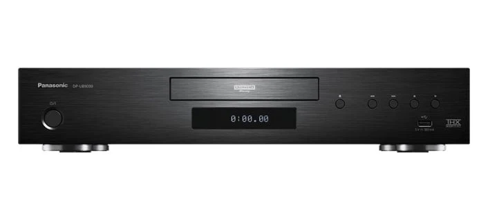 Panasonic DP-UB9000 Region Free Blu-ray Player UHD 4K Ultra HD 3D Wifi
