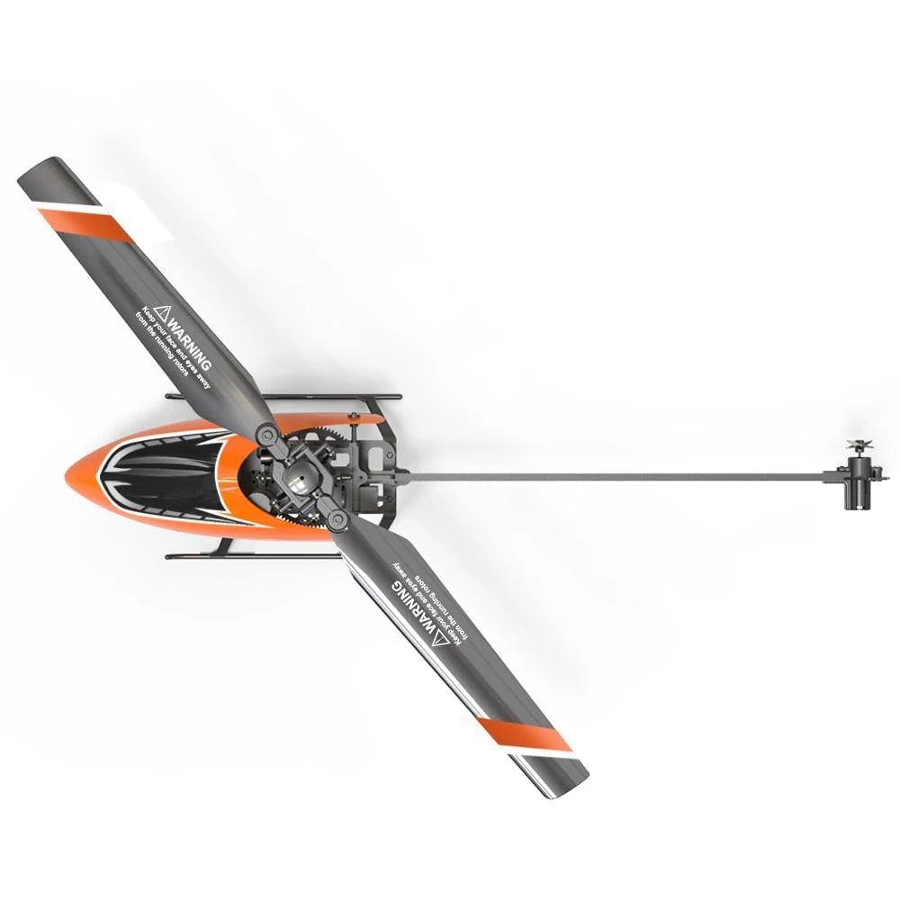 Eachine E129  RC Helicopter -  2.4G 4CH 6 Axis Gyro Altitude Hold Flybarless RTF Optional Mode Right and Left Hand Upgrade E119 Toys