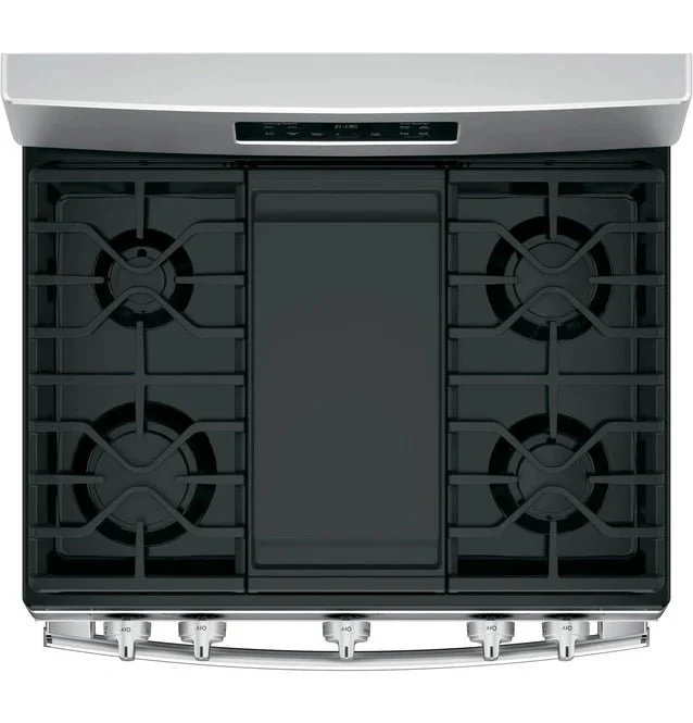 GE 220 volts JGBS66REKSS Gas range Stove 220v 240 volt