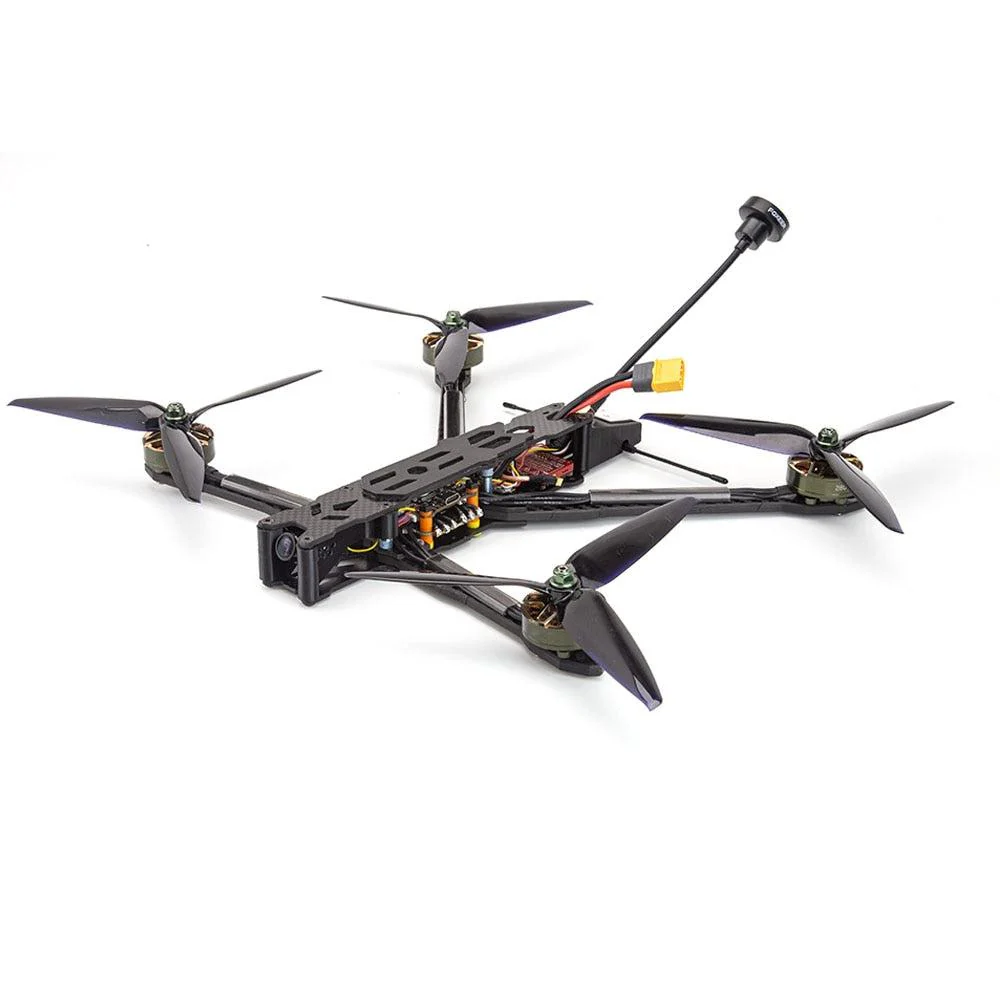 ATOMRC Insight7 - BLS 45A 6S 4IN1 ESC 2806.5 1350kv Motor BE220 GPS Long Range Light Weight  Long Range 7 Inch FPV Racing Drone