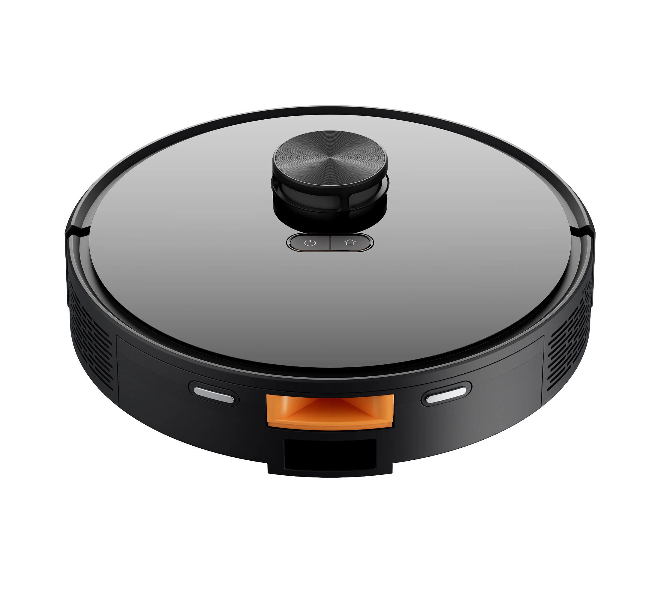 LIDAR Precision Mapping Robot Vacuum, 3-in-1 cleaning solution