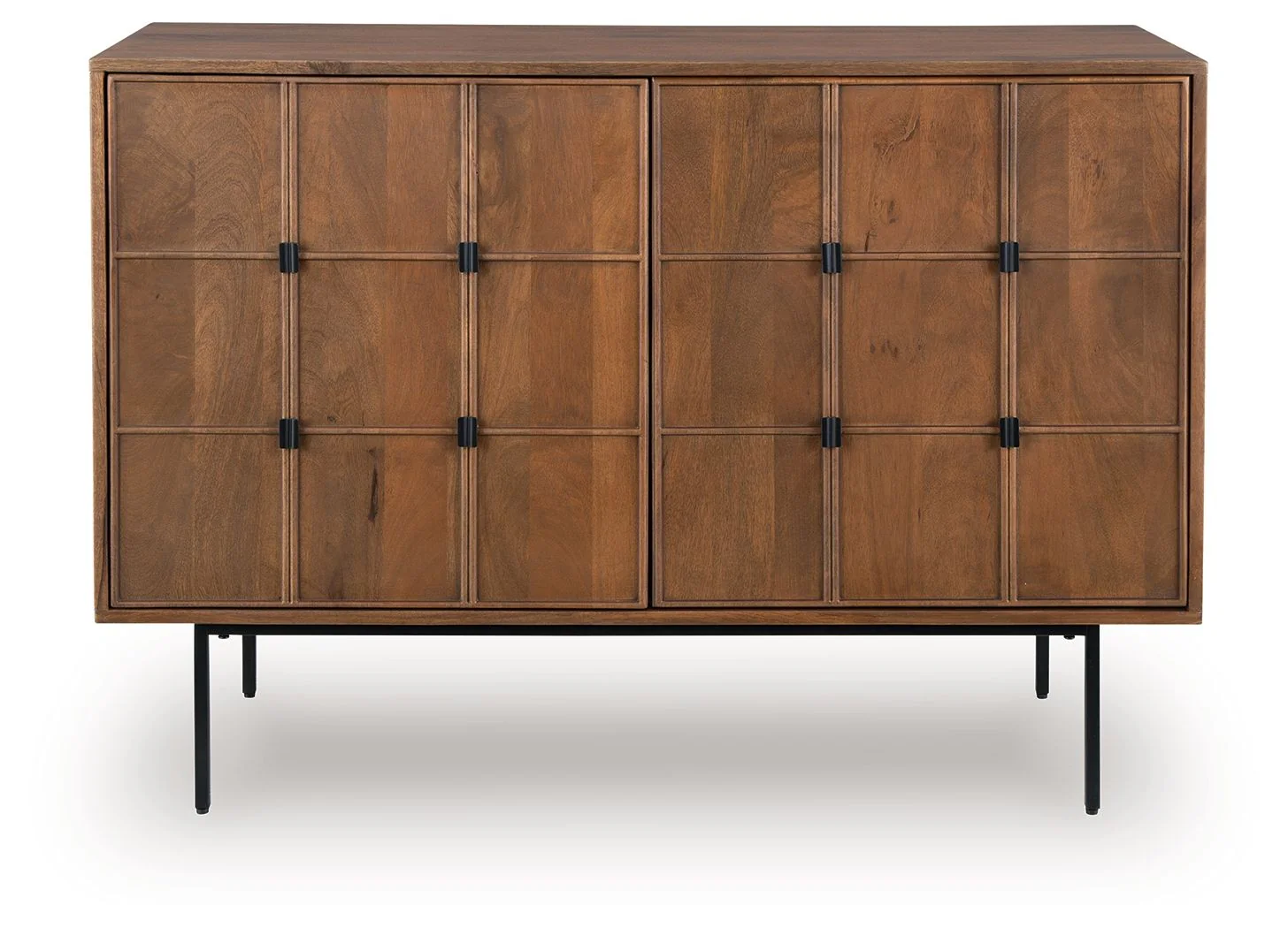 Juddins - Accent Cabinet - Brown
