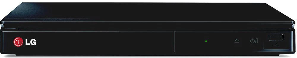 LG BP330 Region Free Blu-Ray DVD Player Wifi and streaming