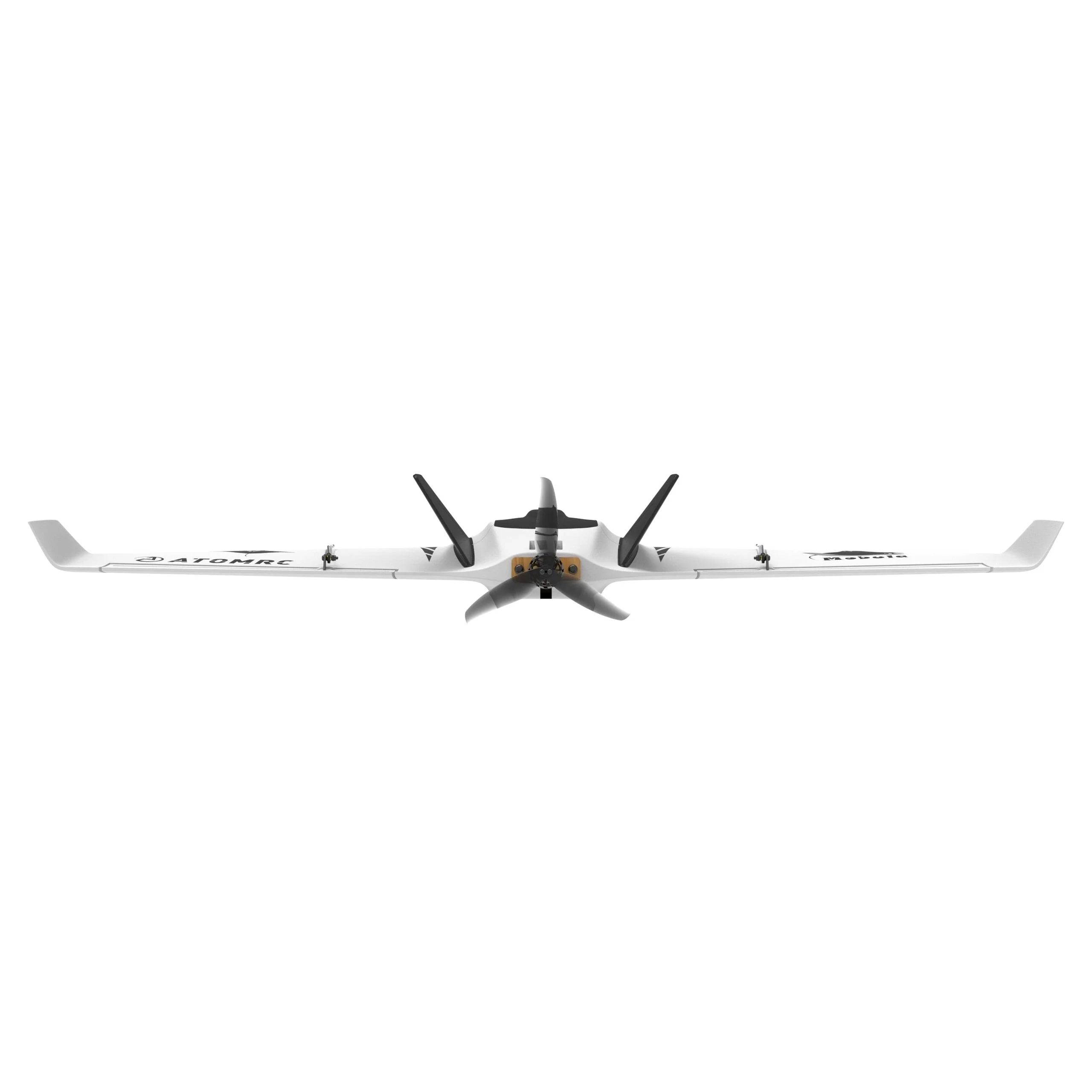 ATOMRC Mobula 650mm Wingspan Fixed Wing FPV Aircraft RC Airplane KIT PNP FPV PNP Outdoor Flying Wing
