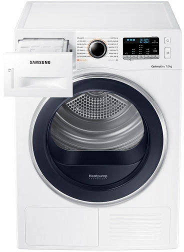 Samsung DV70M5020QW 220 volt Front Load Dryer Electric 7KG 220v 240 Volt 50 Hz