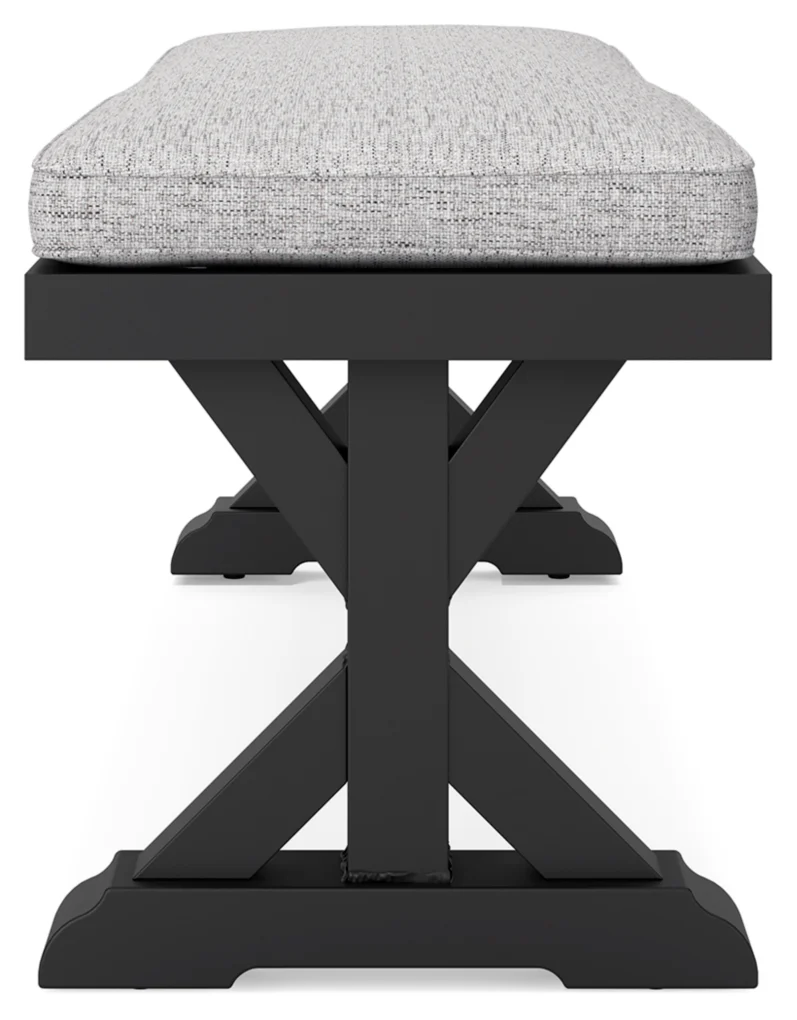 Beachcroft Bench with Cushion
