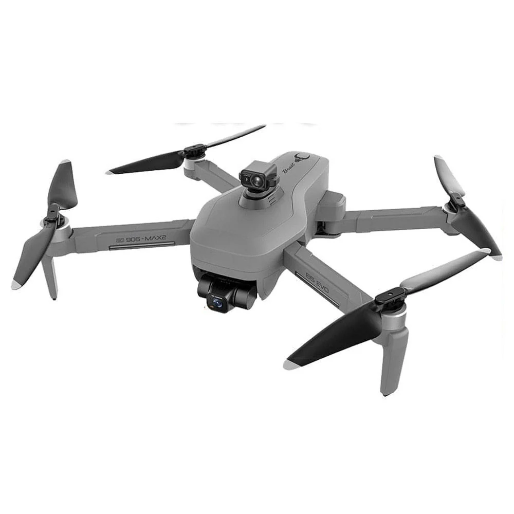 BEAST 3E SG906 MAX2 Drone - Professional FPV 4K HD Camera with 3-Axis Gimbal 5G WiFi Brushless GPS Quadcopter Obstacle Avoidance Professional Camera Drone