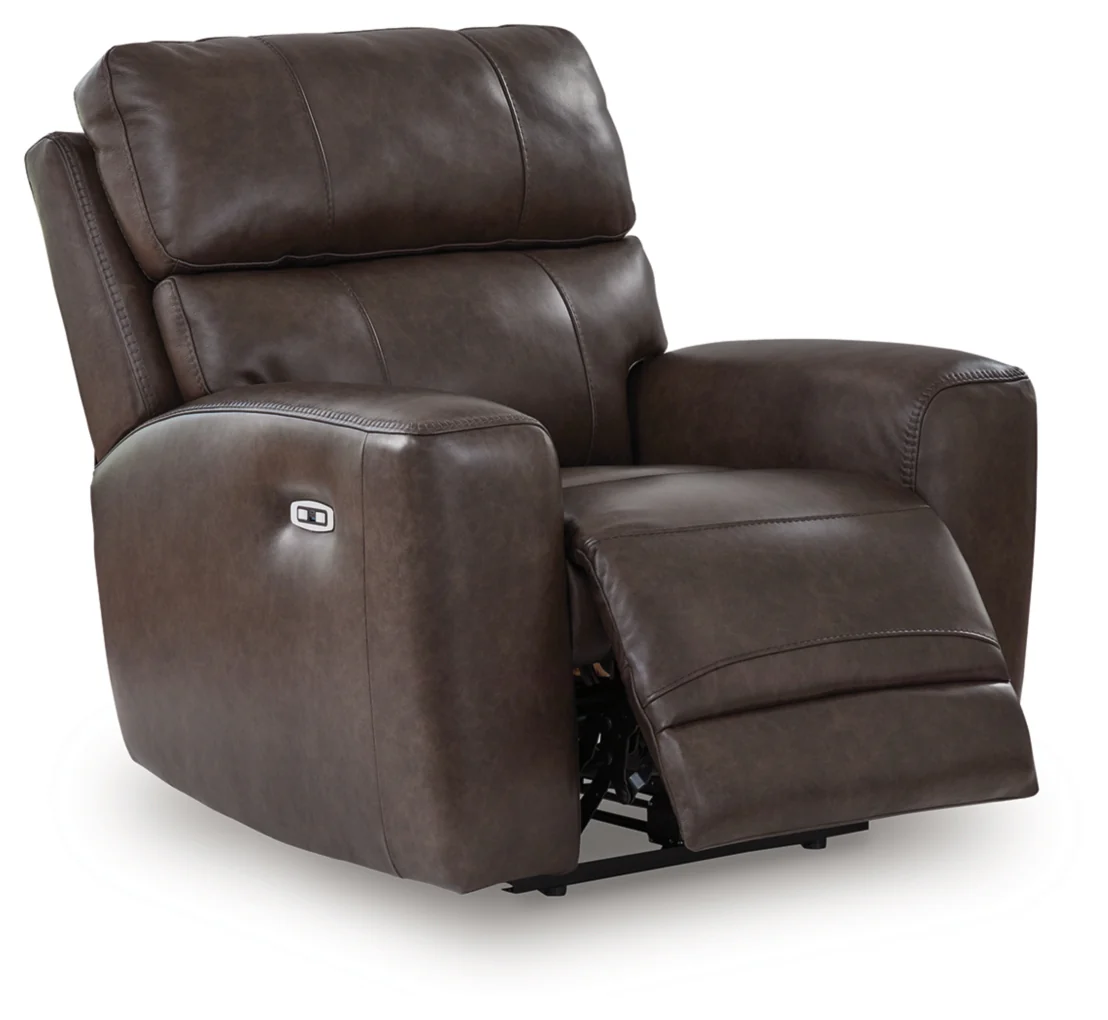 Beadel PWR Recliner/ADJ Headrest