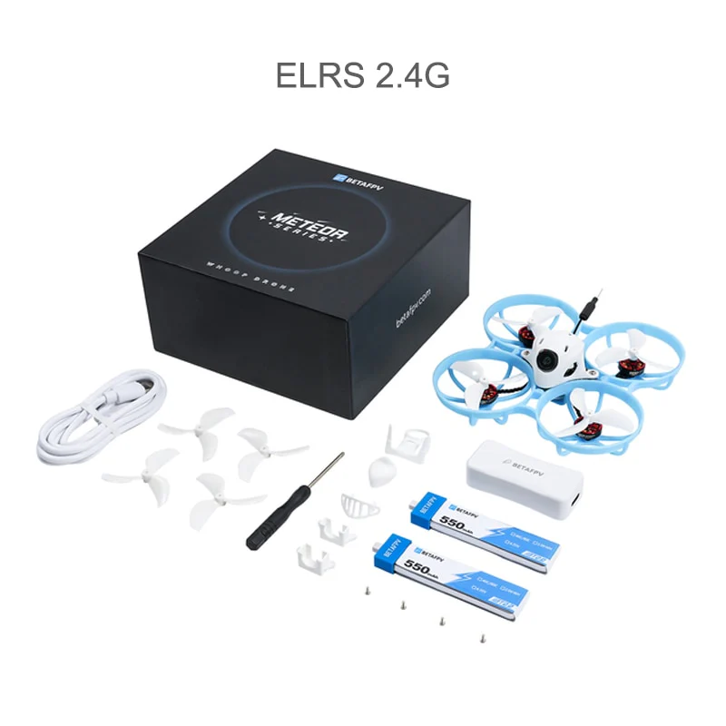 BETAFPV Meteor75 Pro Brushless Whoop Quadcopter