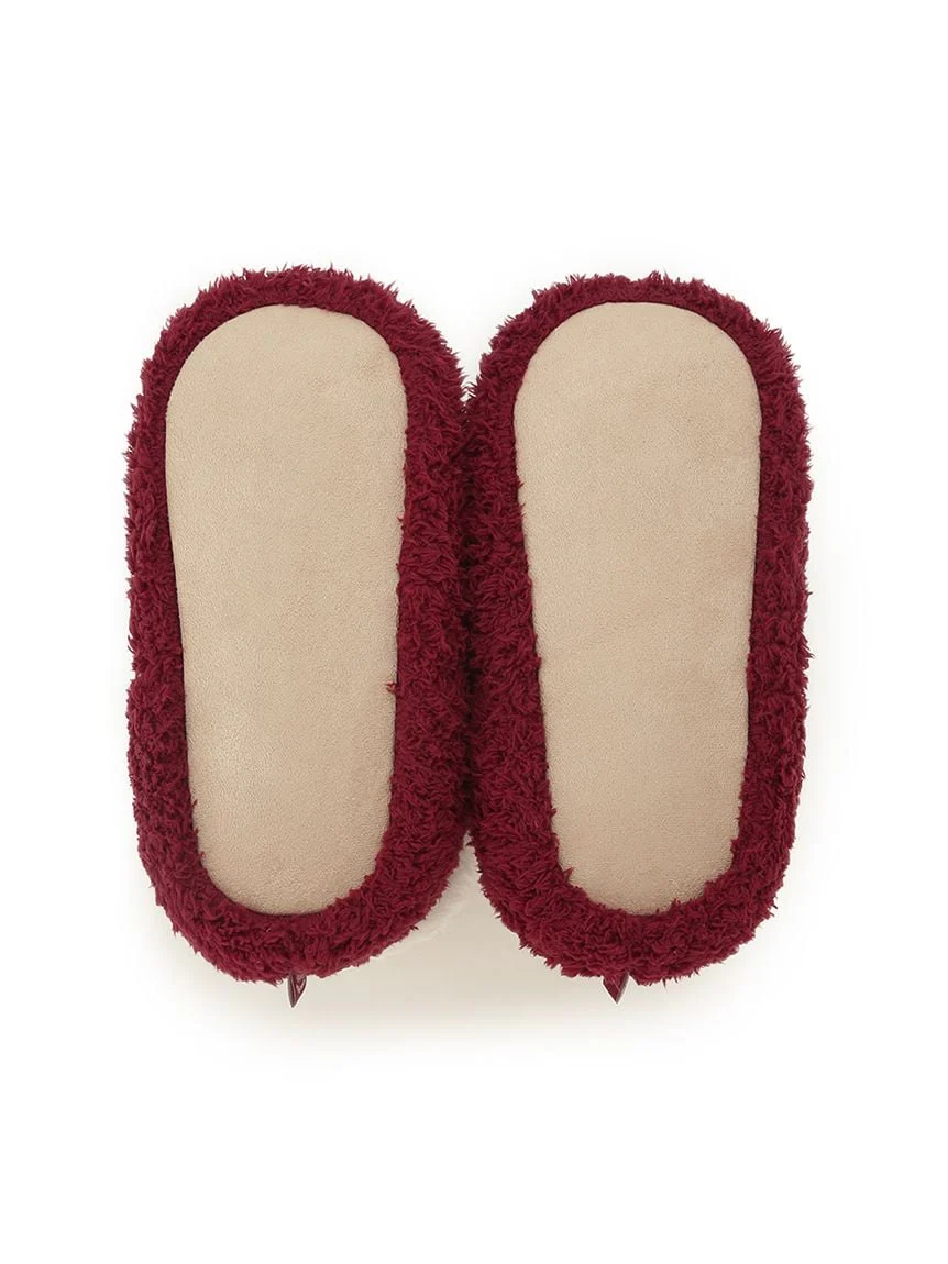 [Sleep] Gelato Santa Room Shoes