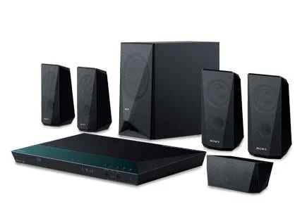 Sony BDV-E3100 Region Free Blu-ray Home Theater  Multi system 110 - 240 volts 3D Smart Wifi