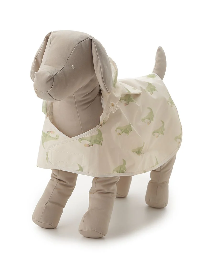 CAT&DOG Pet Rain Poncho