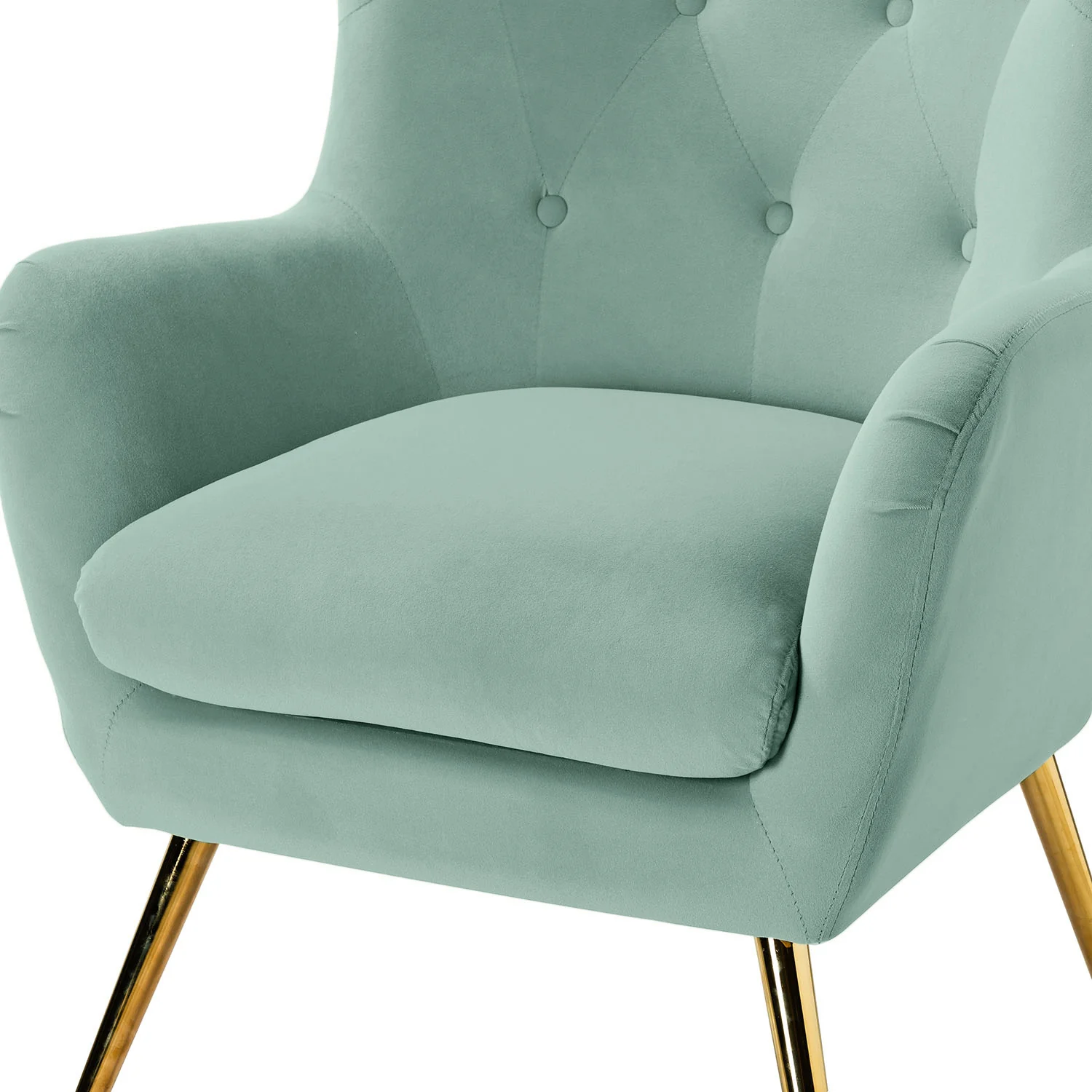 Arama Accent Chair in Sage