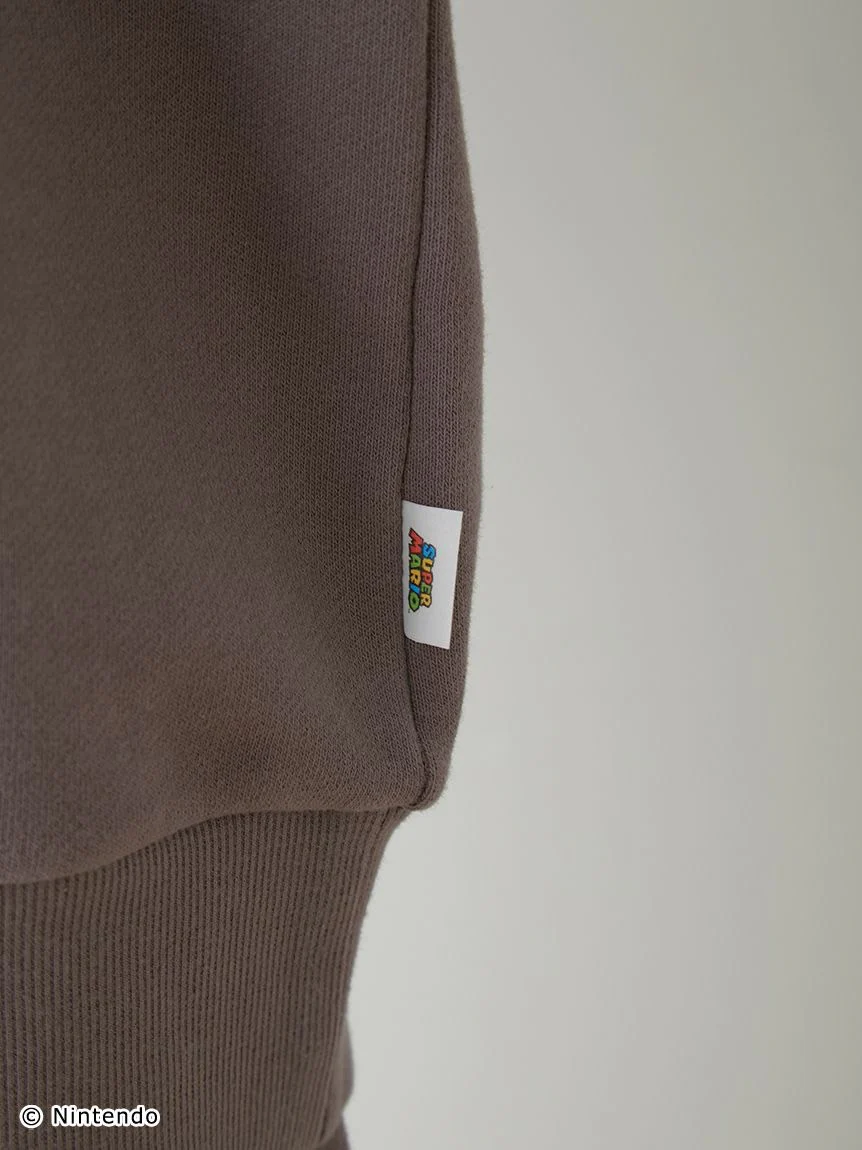 SUPER MARIO™️ UNISEX Fleece Pullover & Long Pants SET