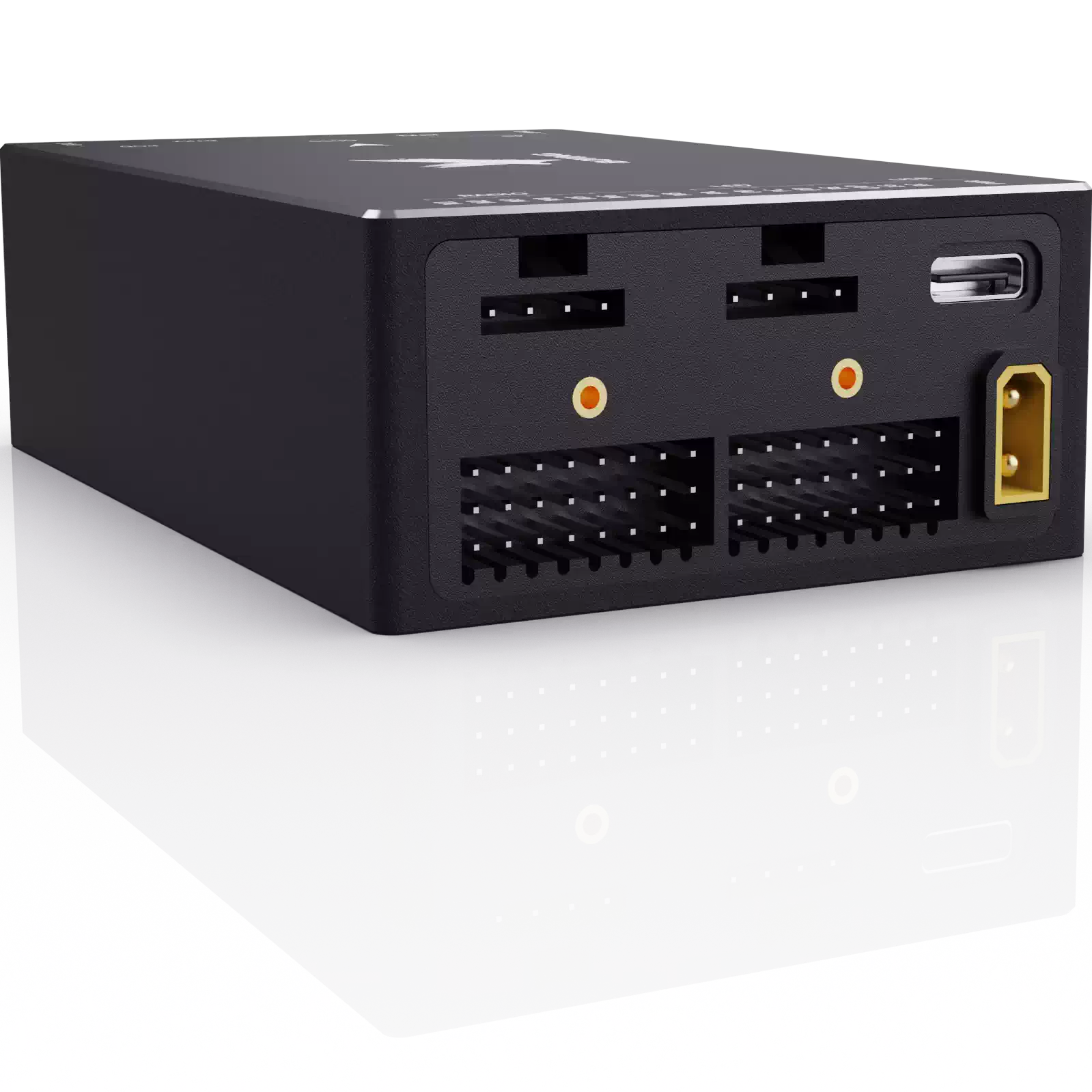 BOYING DRACO Series Industrial Drone Autopilot Flight Controller – Modular PX4-Compatible System for Multirotor UAVs with GNSS, RTK, CAN Bus, S.BUS Receiver, and Built-in Power Options