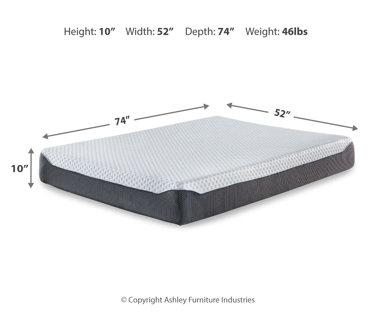 10 Inch Chime Elite Mattress