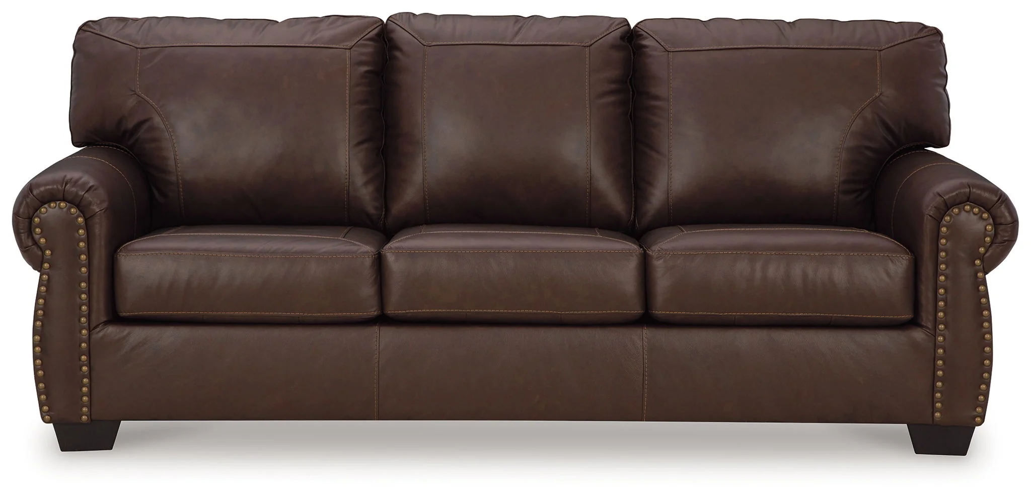 Colleton - Sofa - Dark Brown