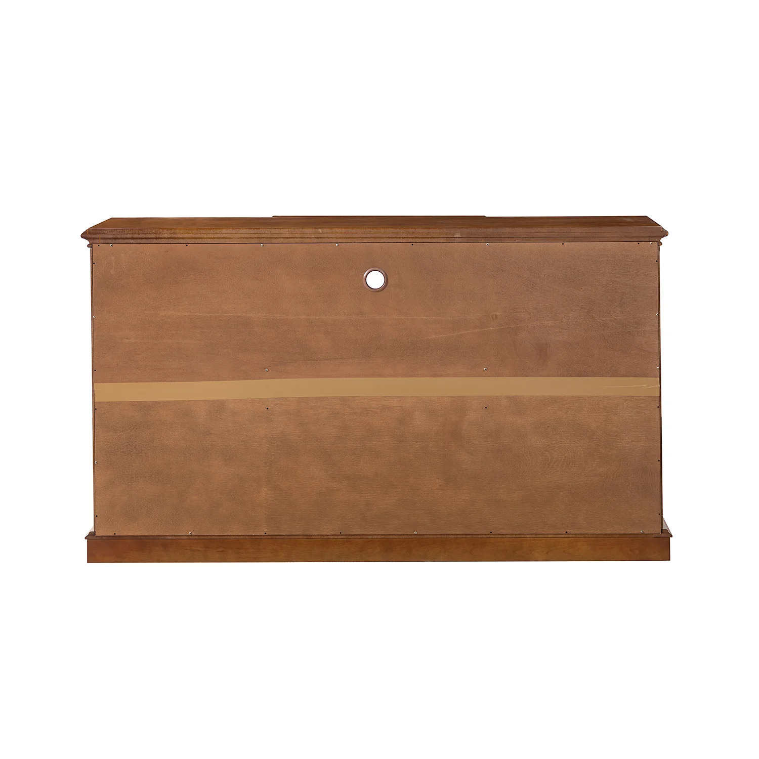 Bjarn TV Stand in Acorn