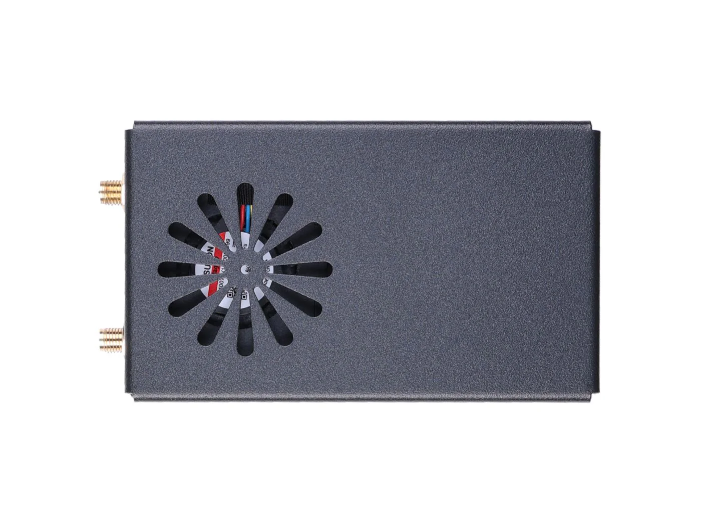 A203 Mini PC, Jetson Xavier NX 8GB, 128GB NVMe SSD, 2x USB 3, RS232, WiFi/BLE, Aluminum Case, JetPack 5.0.2