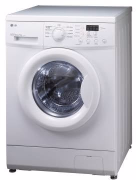 LG 1065QDP 220-240 Volt  Front Load Washer