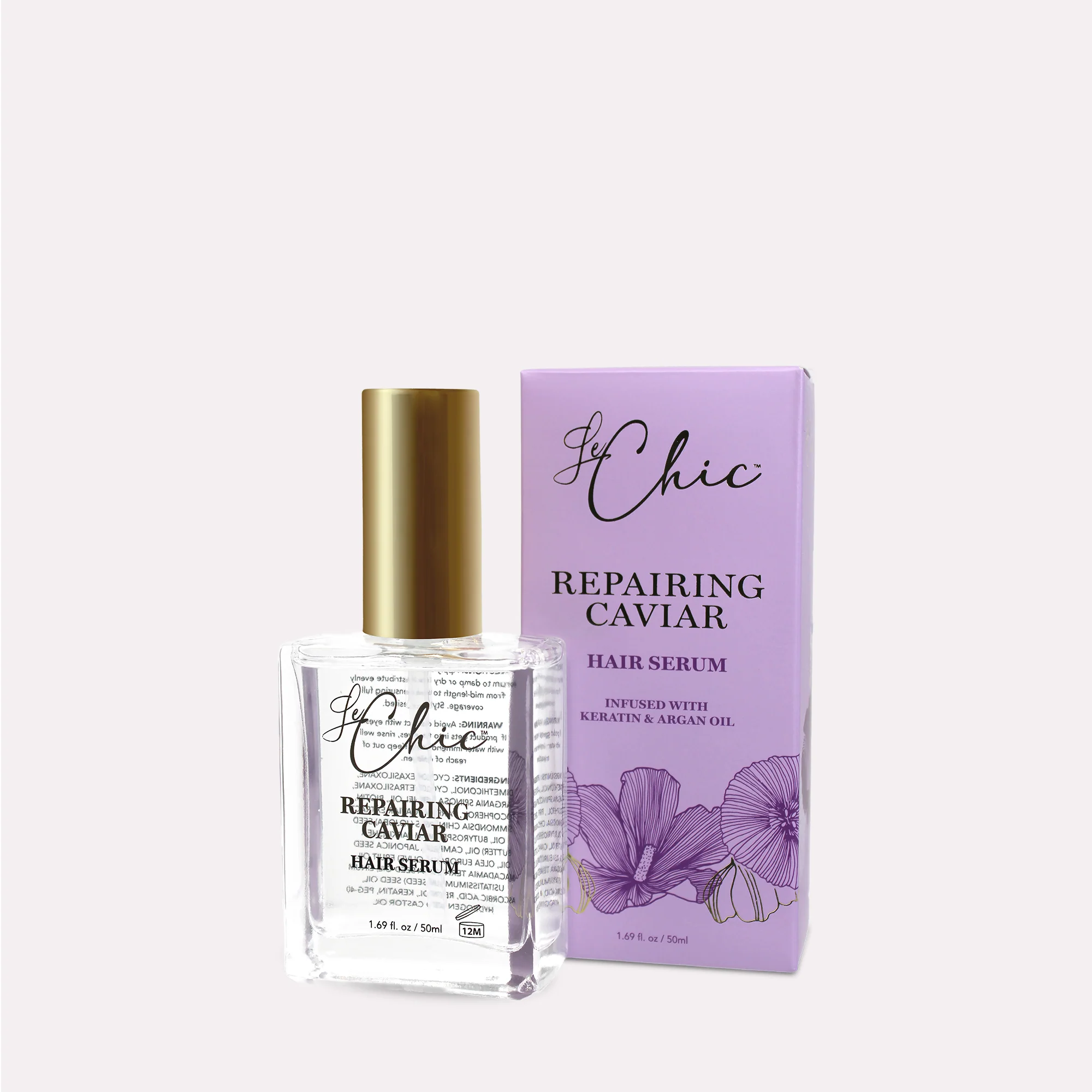 Repairing Caviar Hair Serum