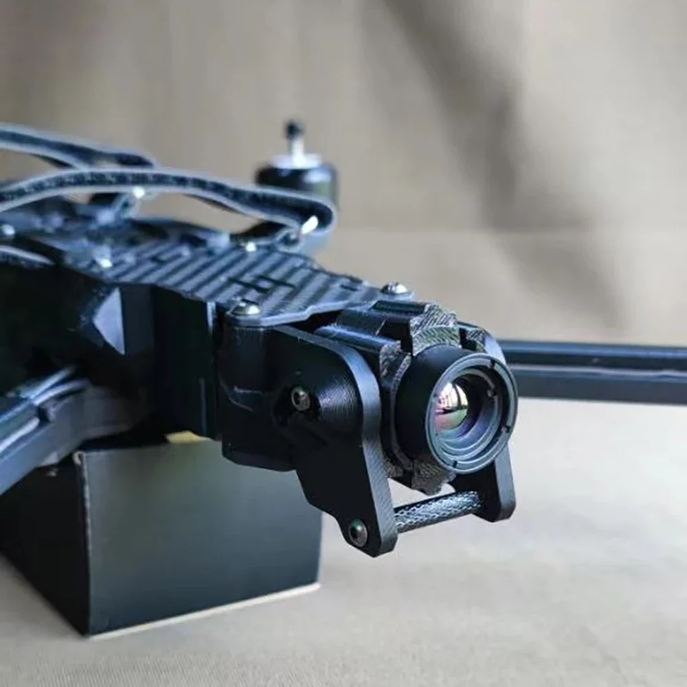 DS Lancer 10 MK1 10Inch FPV Drone - 5.8G 2.5W 10KM Long Range 3.5KG Heavy Payload Cinelifter Freestyle Quadcopter