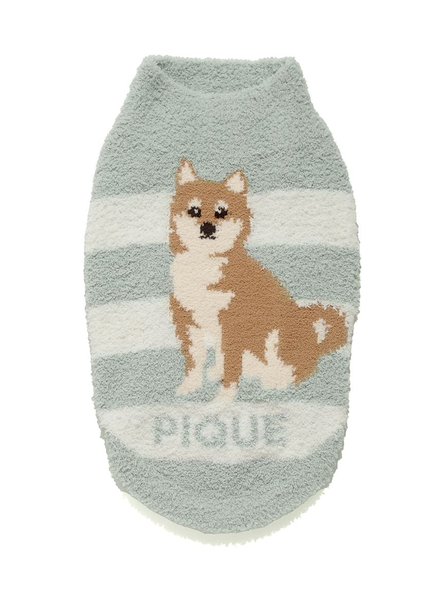 CAT&DOG Baby Moco Shiba Inu Pet Clothes