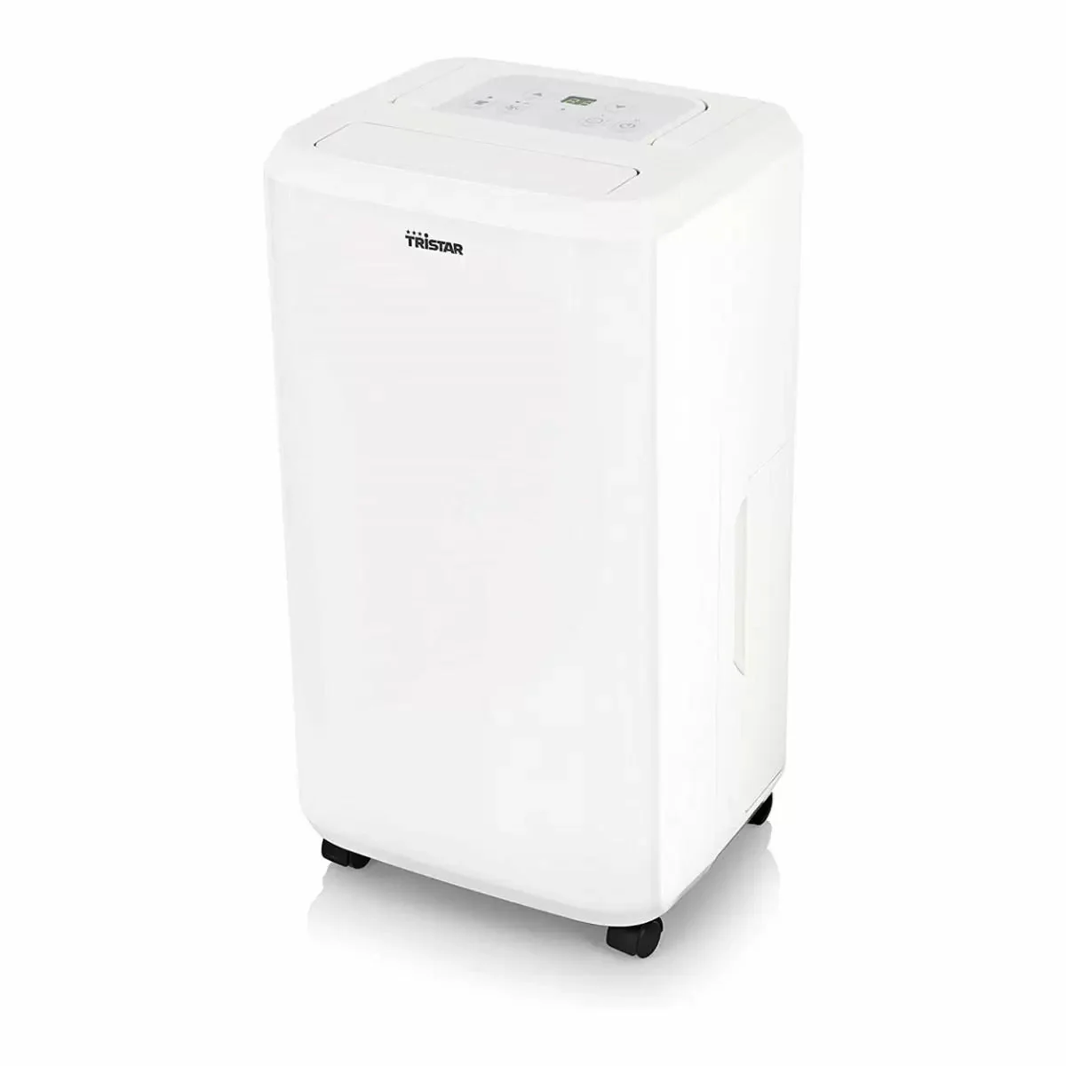 220 volts 20 liter Dehumidifier with water outlet hose connection Tristar AC5420BS 20 Liter Dehumidifier 220v 240 volts 50 hz