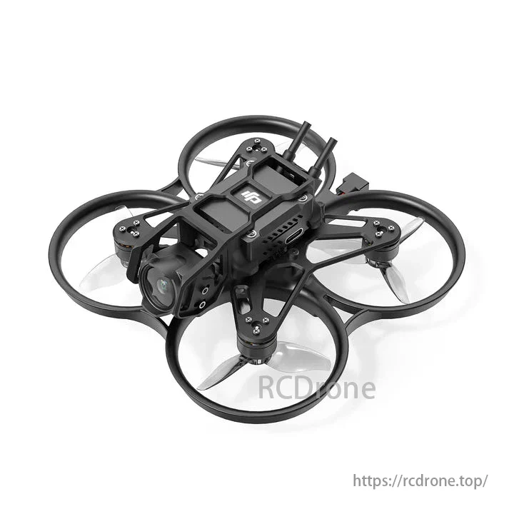 BetaFPV Pavo20 Pocket 90mm 2S Analog Cinewhoop FPV Drone for DJI O3 with ELRS & Hover Assist