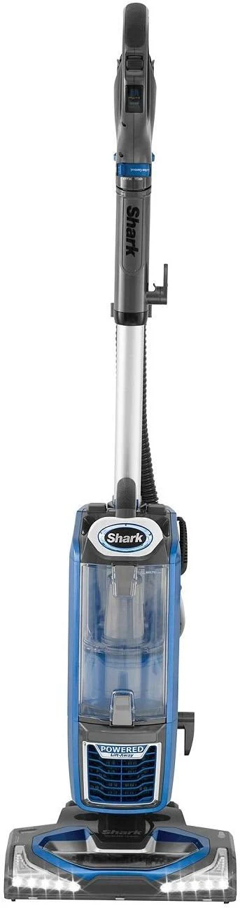 SHARK 220 Volt Vacuum NV681 UPRIGHT VACUUM CLEANER POWERED LIFT-AWAY, POWERFUL 220v 240 volts