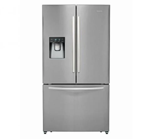 Hisense RF697N4ZS1 220 volts Refrigerator 18 Cu Ft 536 LIter  220v 240 volts