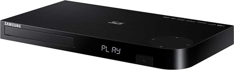 Samsung BD-H5900 Region-Free Blu-ray Player