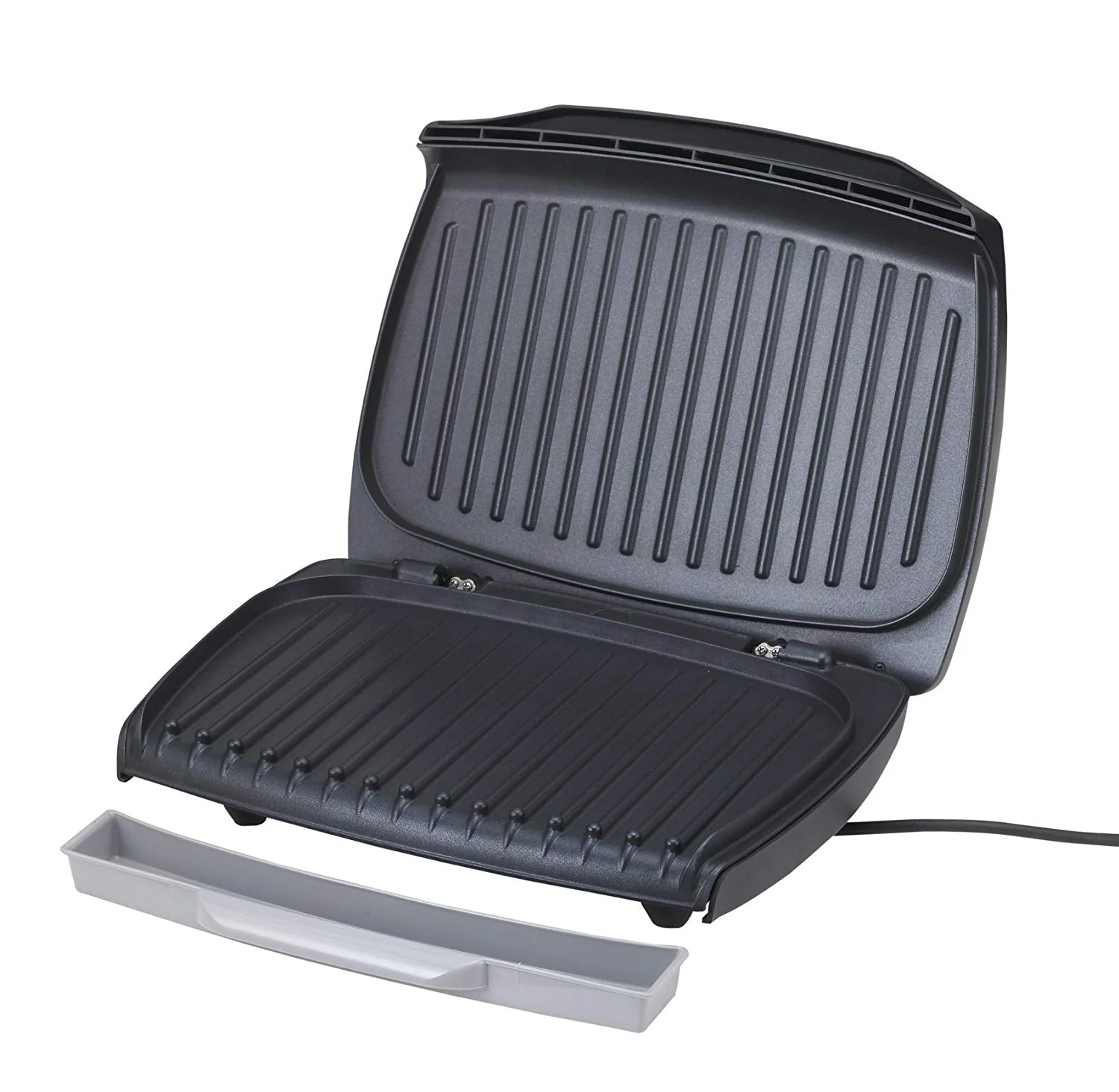 Black and Decker GM1750 220 volt contact grill 220v 240 volts 50 hz