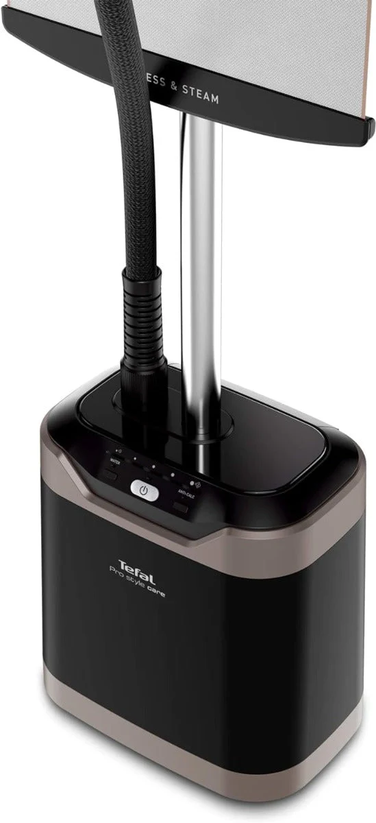 Tefal 220 volt Professional Steam Iron press station IT8490MO Pro Style Steamer WIth Vertical Press Screen 220v 240 volts 50 hz