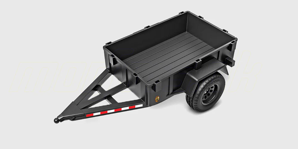 Utility Trailer TRX-4M