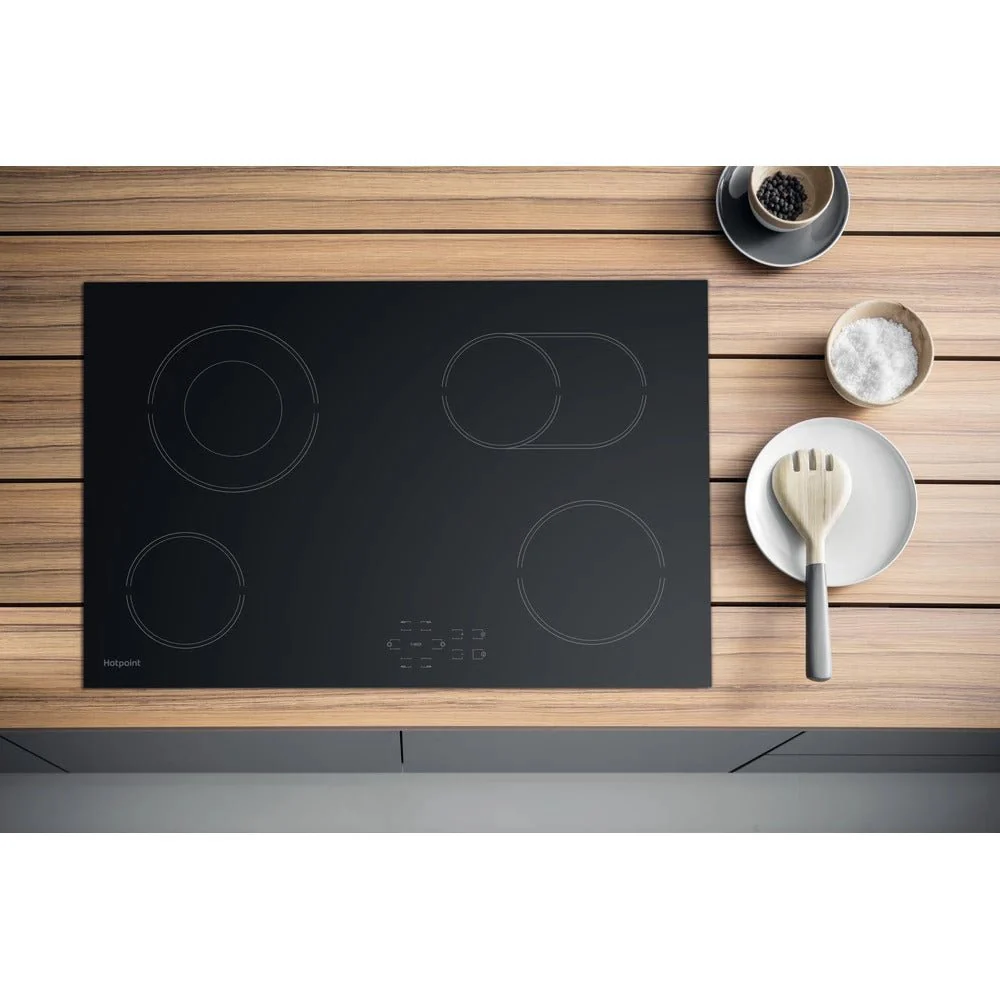 GE / Hotpoint HR724B/220V/H Ceramic electric Cooktop 30
