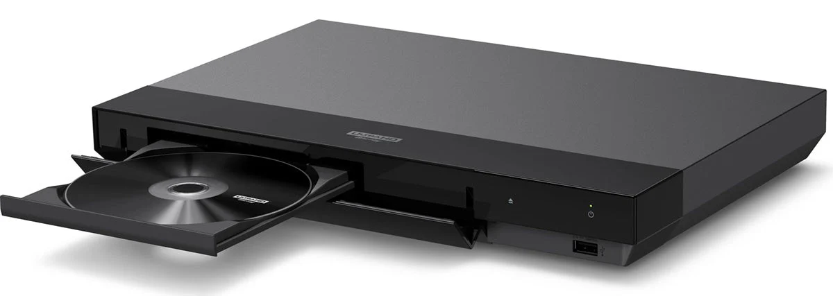 Sony UBP-X700 Region Free 4K UHD Blu-ray Player