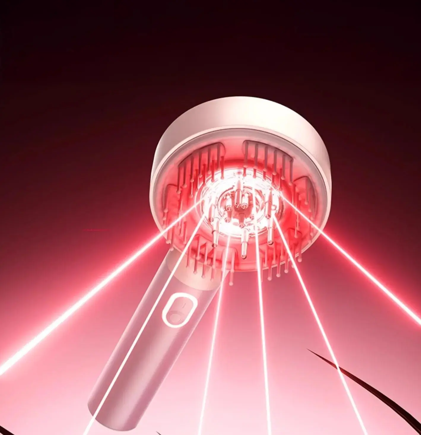 TYMO Trithera Scalp Massage Brush