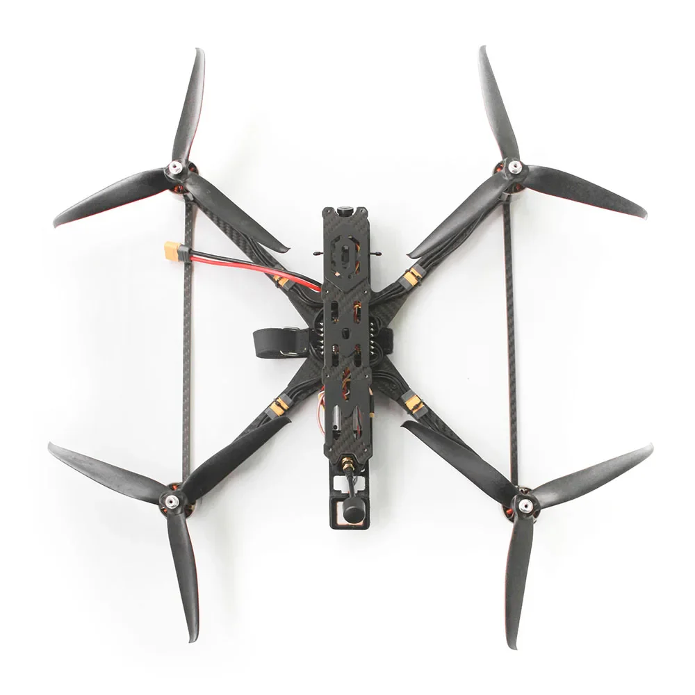 EMAX Hawk 7/8/9/10 Inch FPV Drone DC X Frame Freestyle Racing Drone