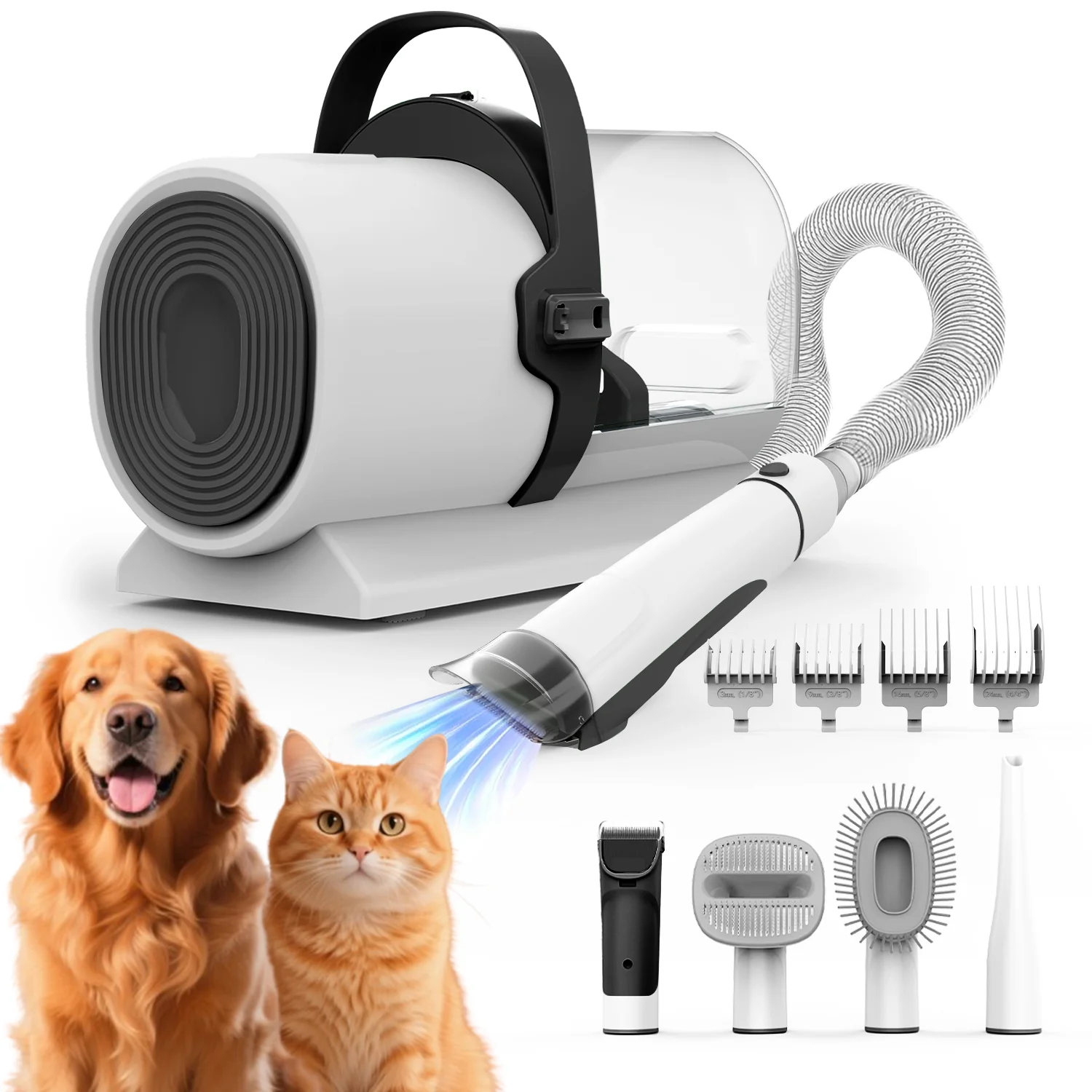 AIRROBO PG80 Dog Grooming Vacuum
