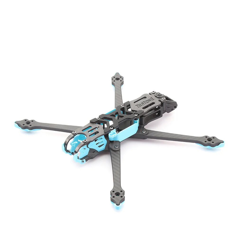 DIATONE Roma F7 290mm Wheelbase 7 Inch FPV Frame Kit