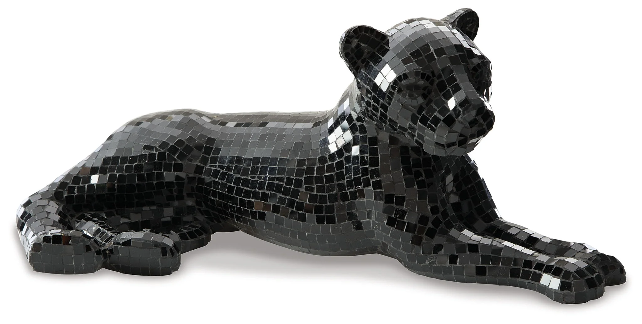 Drice - Sculpture - Black