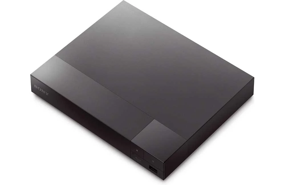 Sony BDP-S3700 / BDP-BX370 Region Free Blu-Ray Player with Wi-Fi